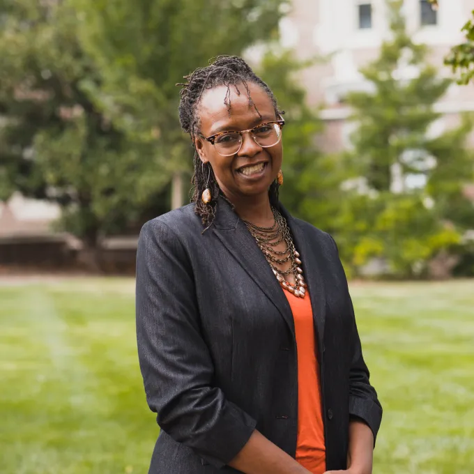 ​Wilmetta Toliver-Diallo​