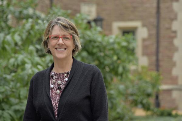 Laurie Maffly-Kipp