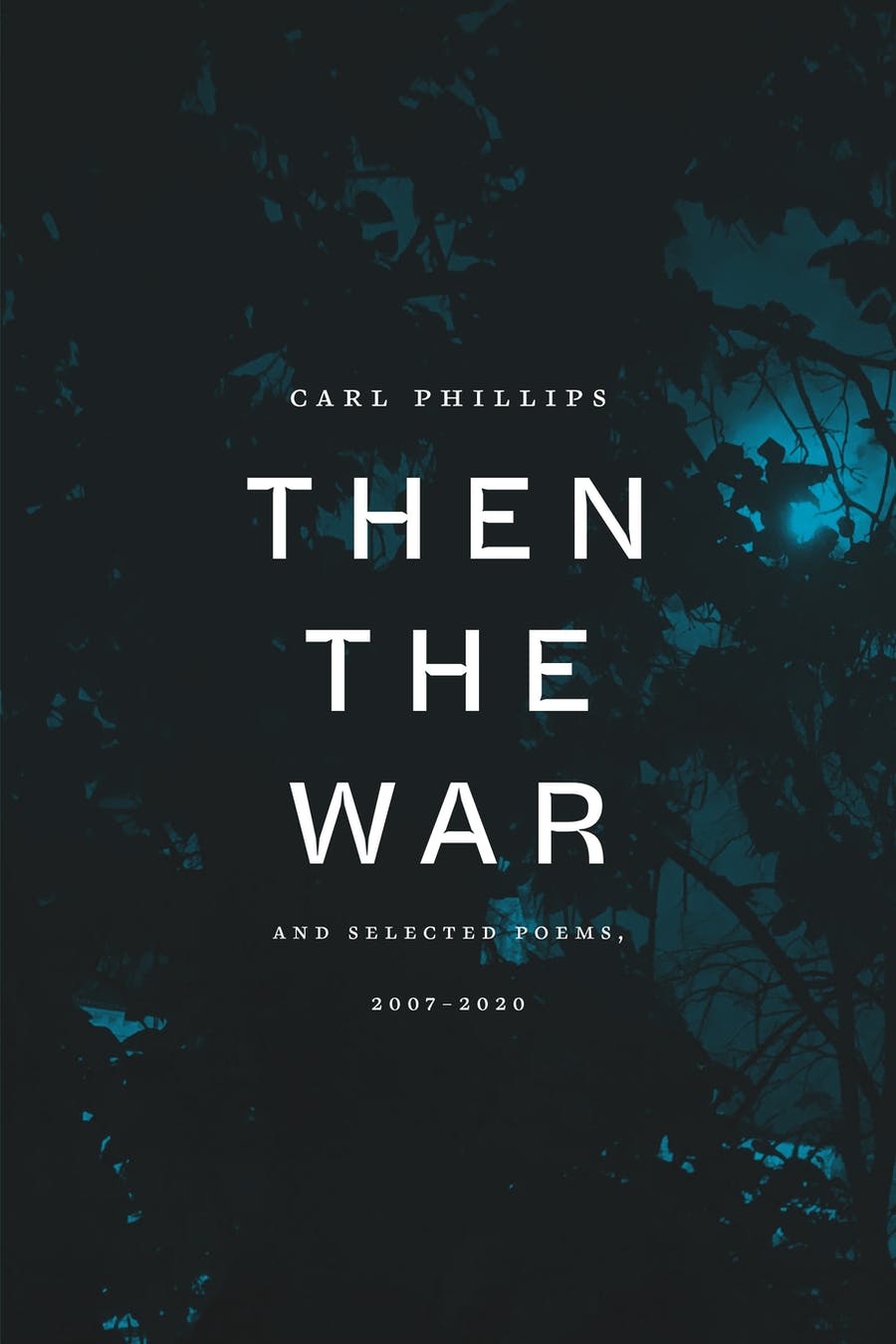 Then the War book cover