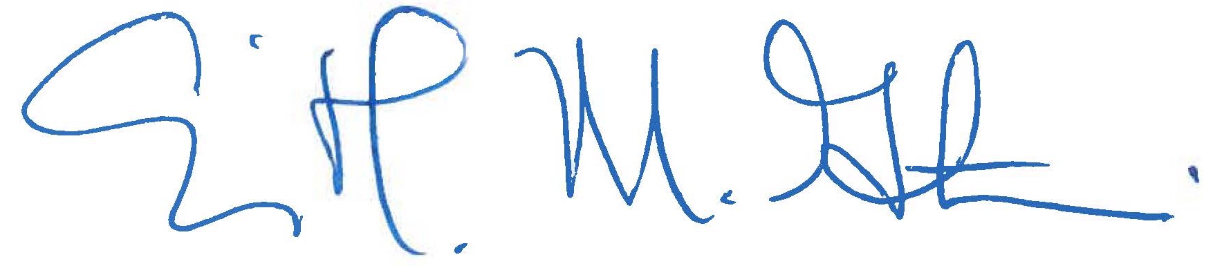 Signature of Erin