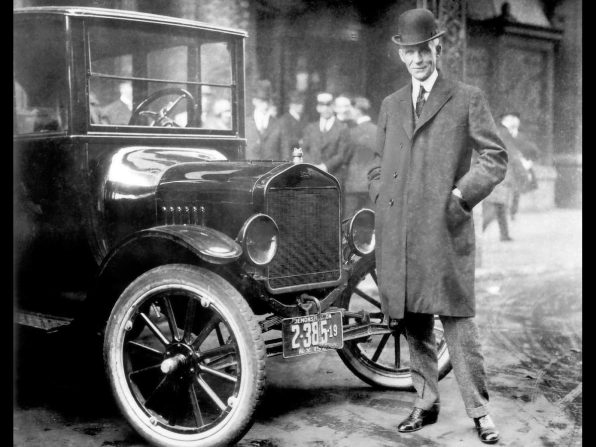 Henry Ford