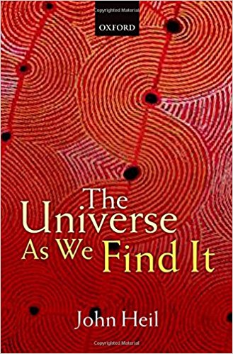 The Universe As We Find It