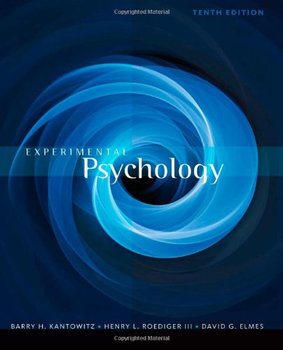 Experimental Psychology