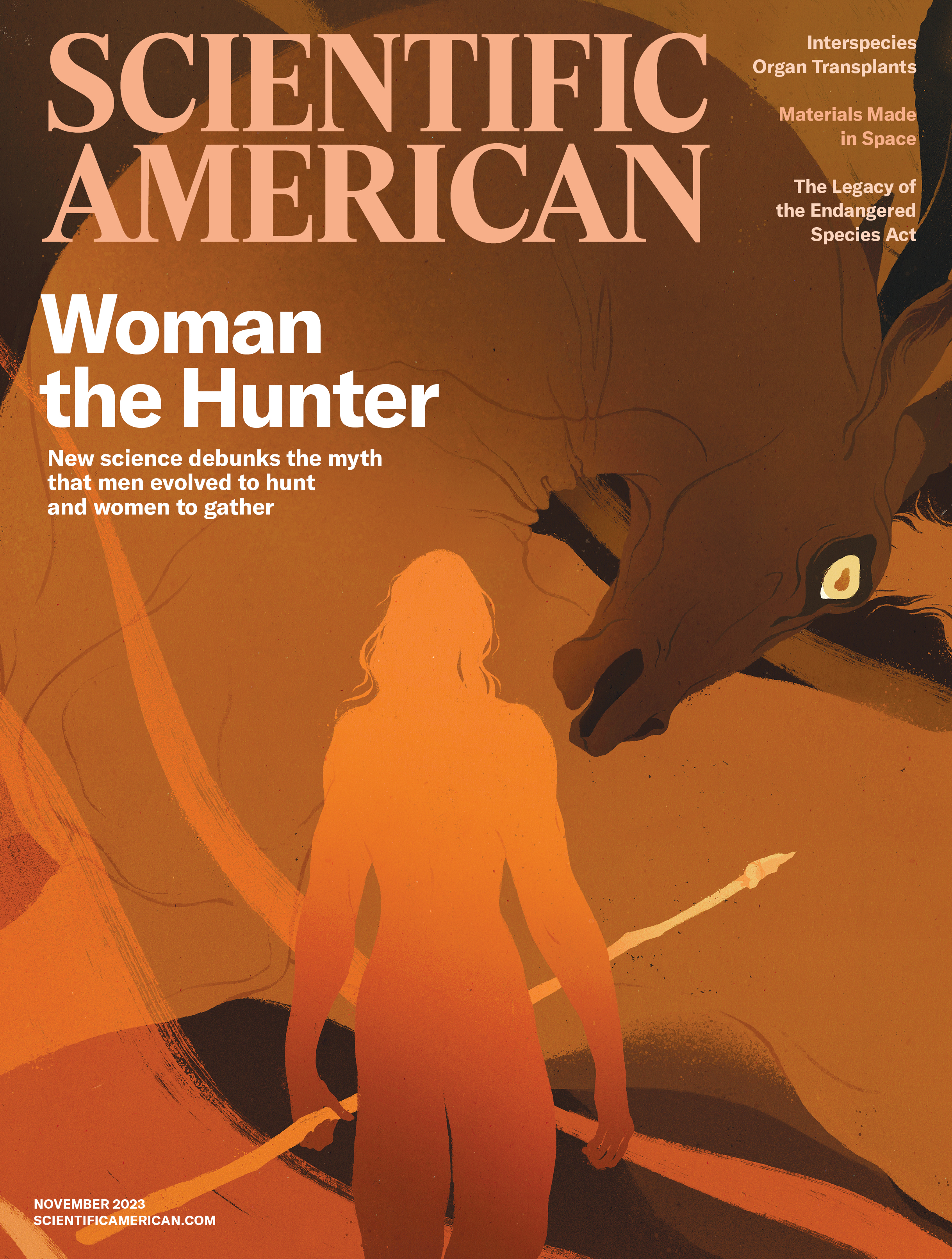 Woman the Hunter: WashU alums collaborate to challenge gender 
