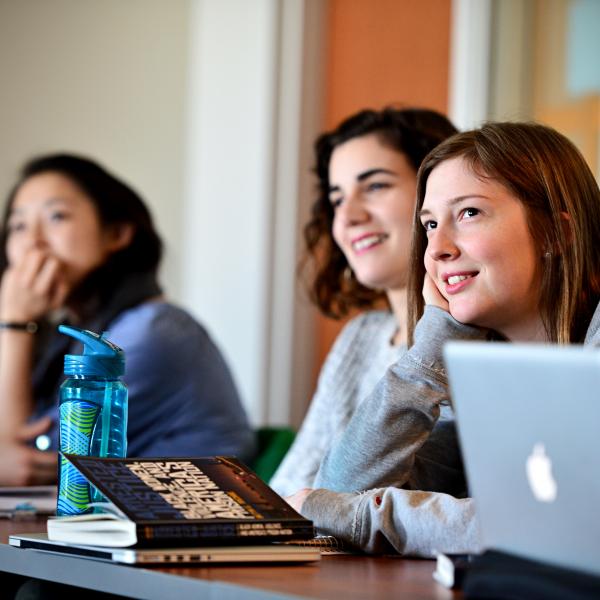 Students in Classroom