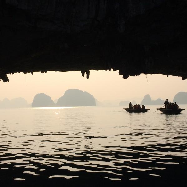 Ha-Long Bay