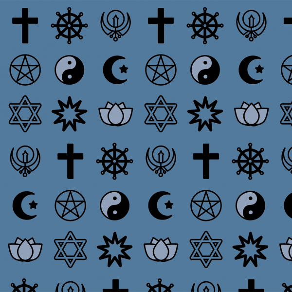 Image of Religious symbols