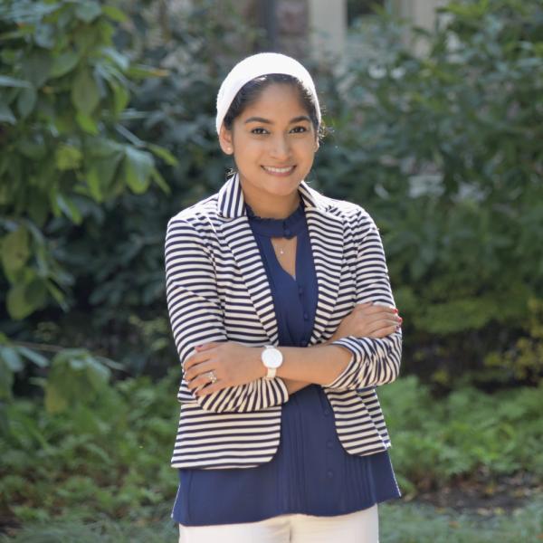 Tazeen Ali