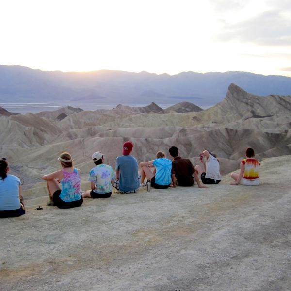 Mojave Desert