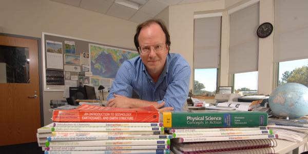 Michael Wysession