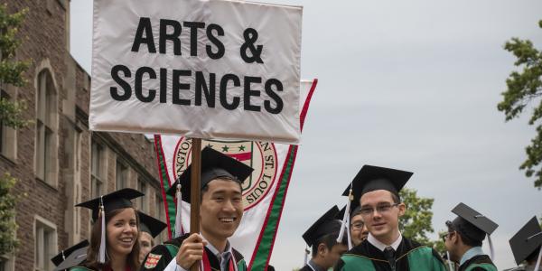 ArtSci student marshals