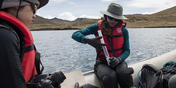 Climate scientist Konecky named Packard Fellow