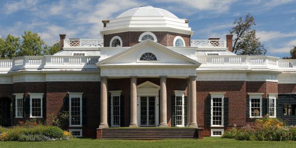 Thomas Jefferson's Monticello