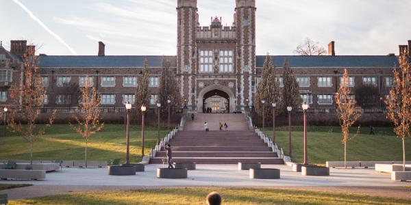 Brookings Hall East End