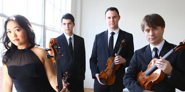 Calidore String Quartet