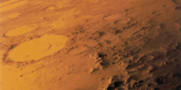 From Missouri to Mars: WashU alum engineers career in space research