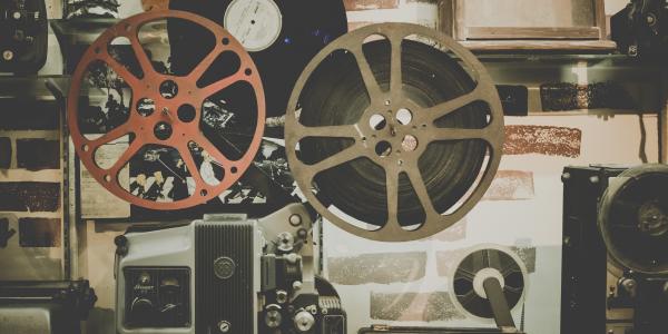 Film reels