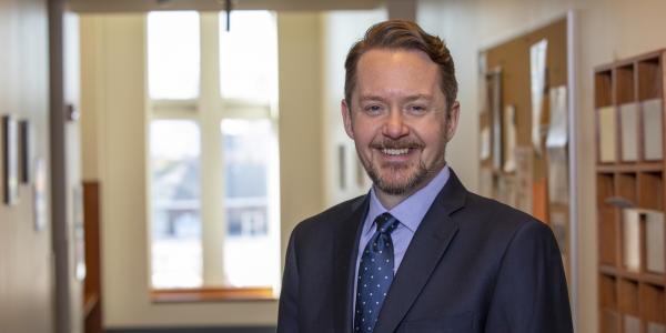 Reeves looks forward to Weidenbaum Center’s next chapter
