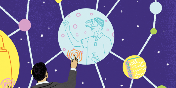Yajie Yuan takes a computer-powered approach to the cosmos
