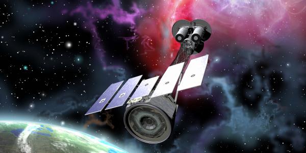 NASA partnership is 'a jewel in WashU's crown'
