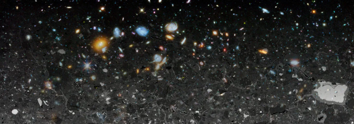 A microscale search for cosmic answers