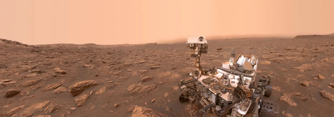 Exploring Mars, 50 years and counting