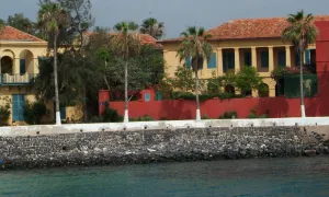 Image of boat on water.