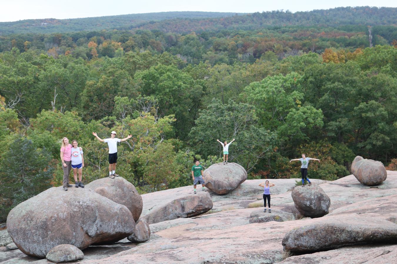 Missouri Natural History_Class